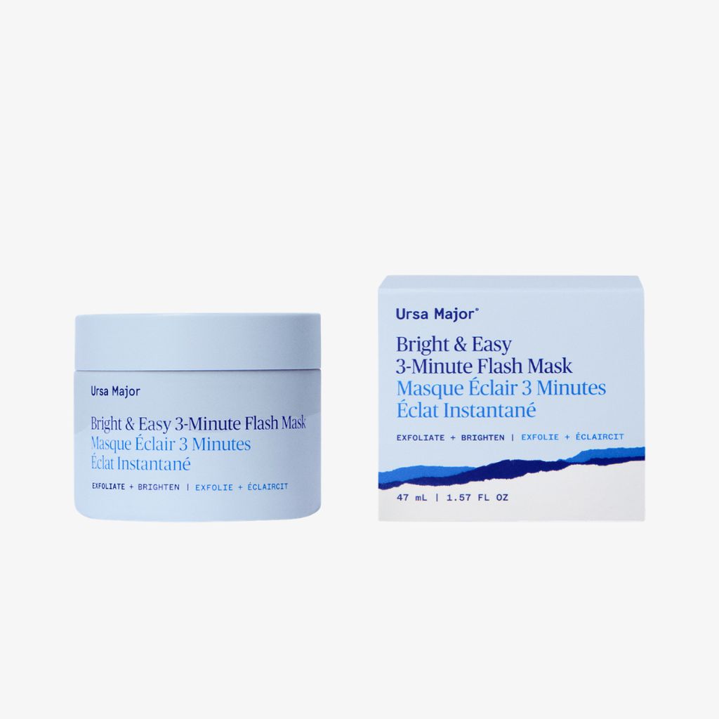 Bright & Easy 3-Minute Flash Mask - Image 1