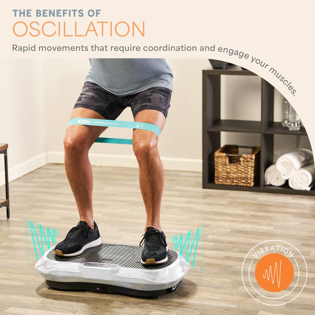 Waver Vibration Plate - White - Image 2