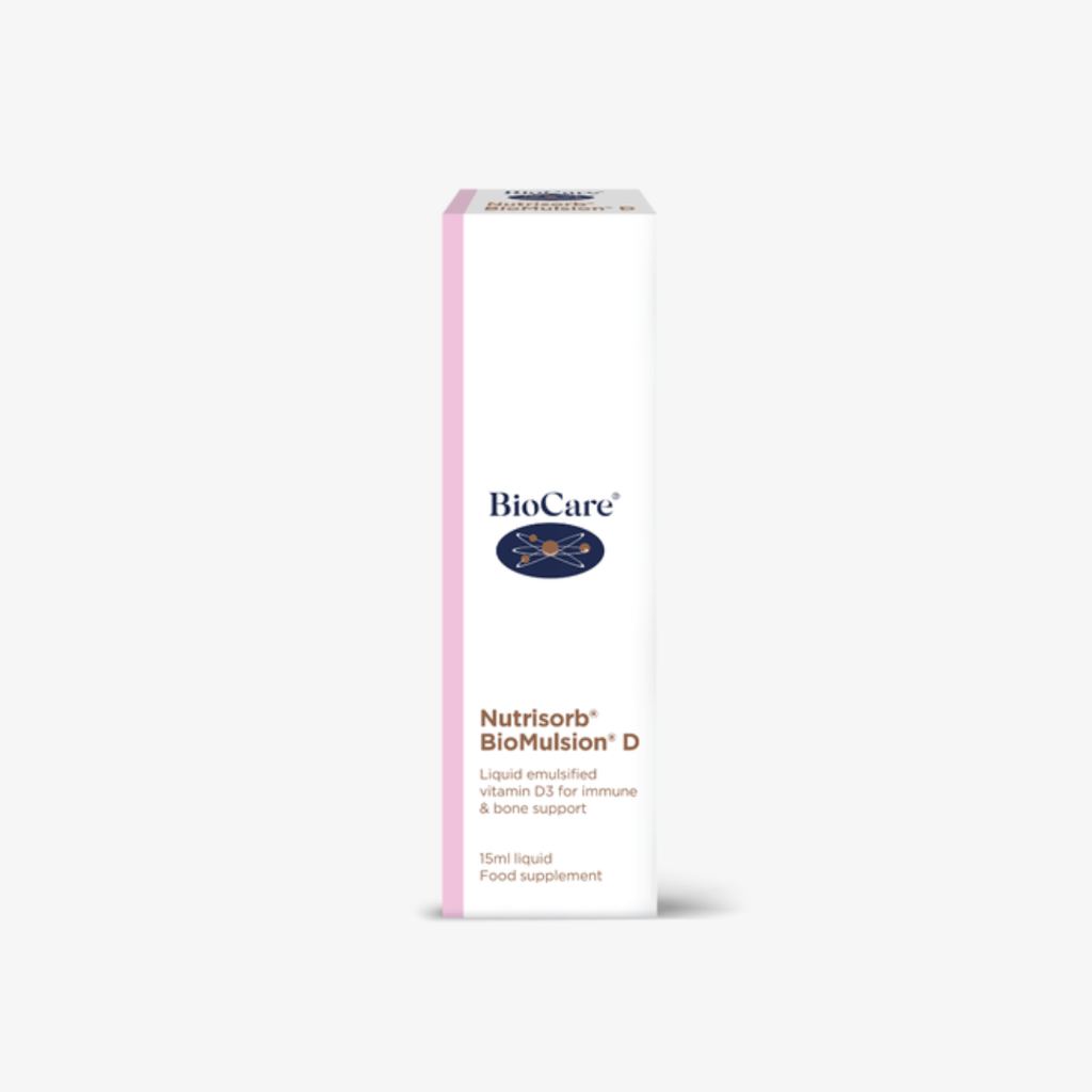 Nutrisorb BioMulsion® Liquid Vitamin D - Image 3