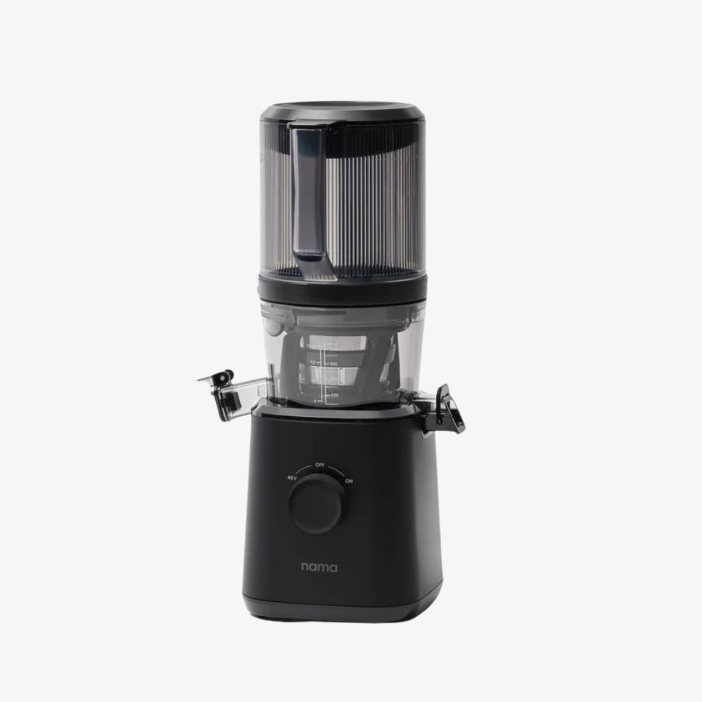 J2 Cold Press Juicer - Black - Image 2