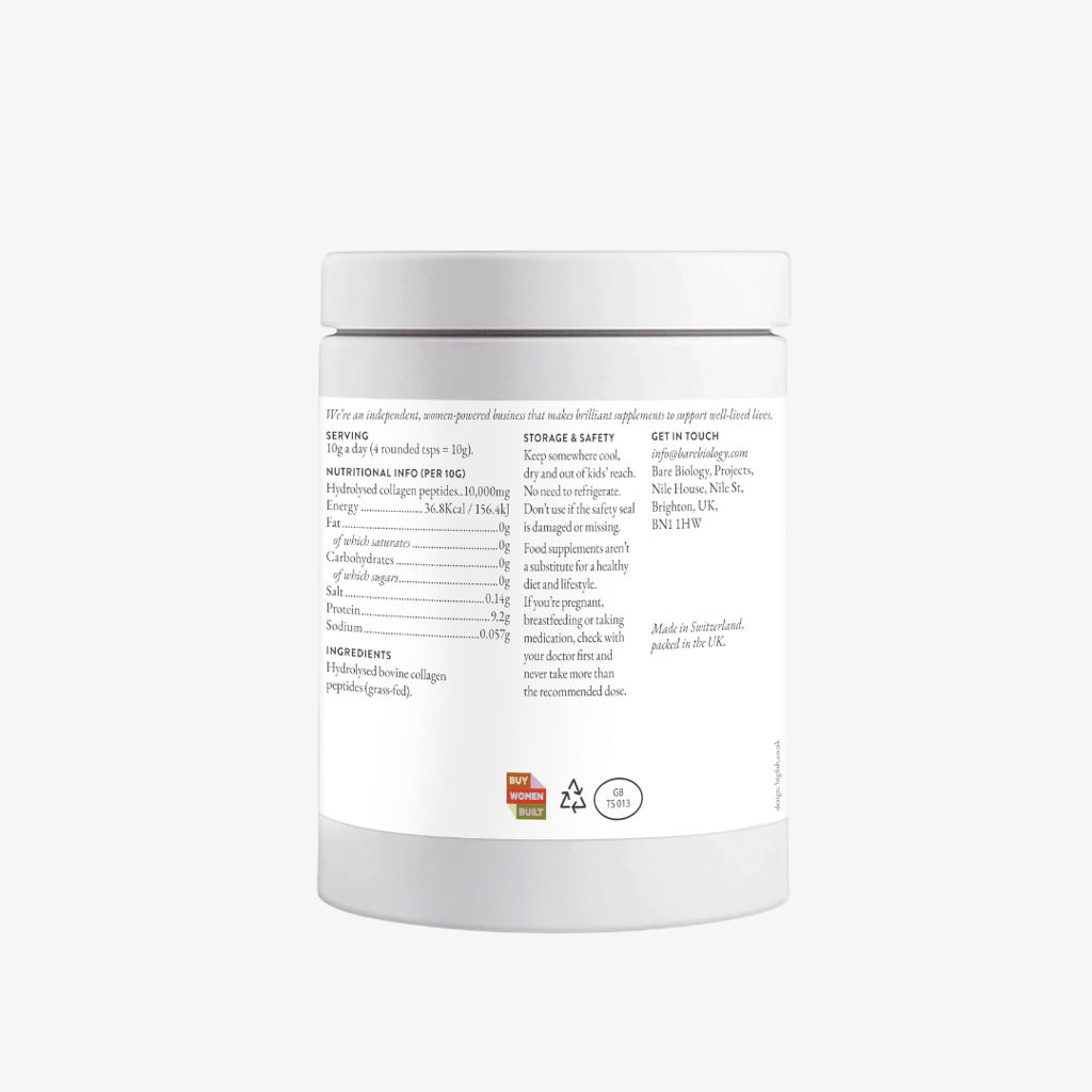 Fundamental Bovine Collagen Powder - Image 2