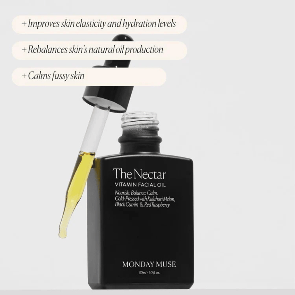 The Nectar - Vitamin Facial Oil - Image 2