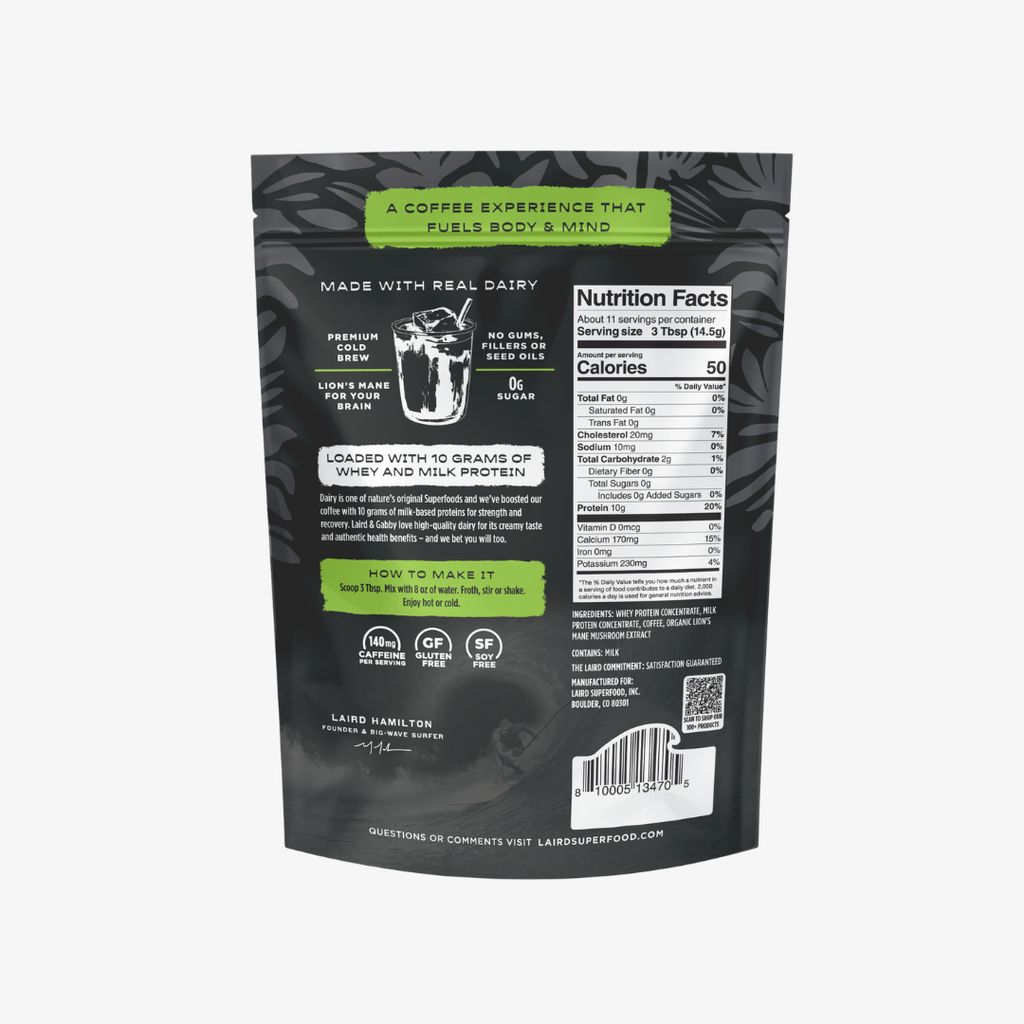 Protein Coffee Unsweetened - Image 3