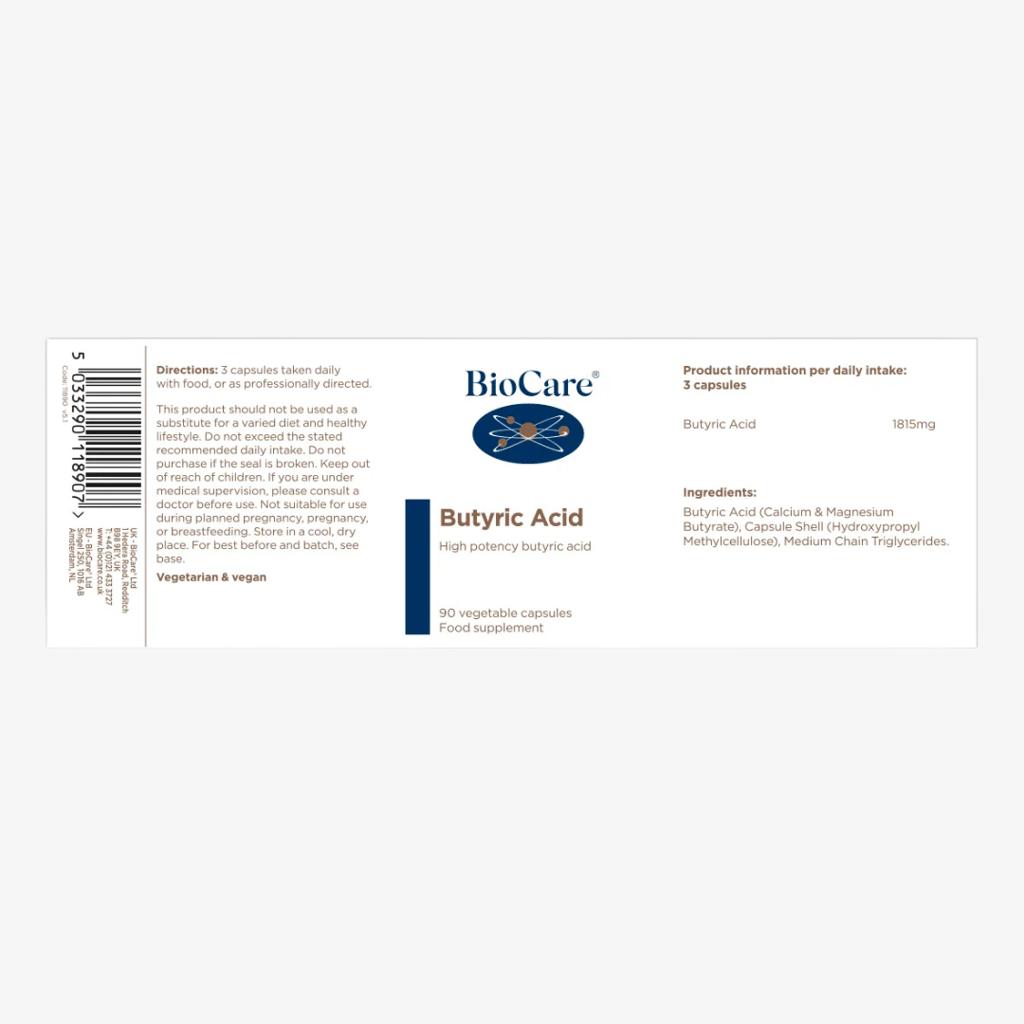 Butyric Acid - Image 2