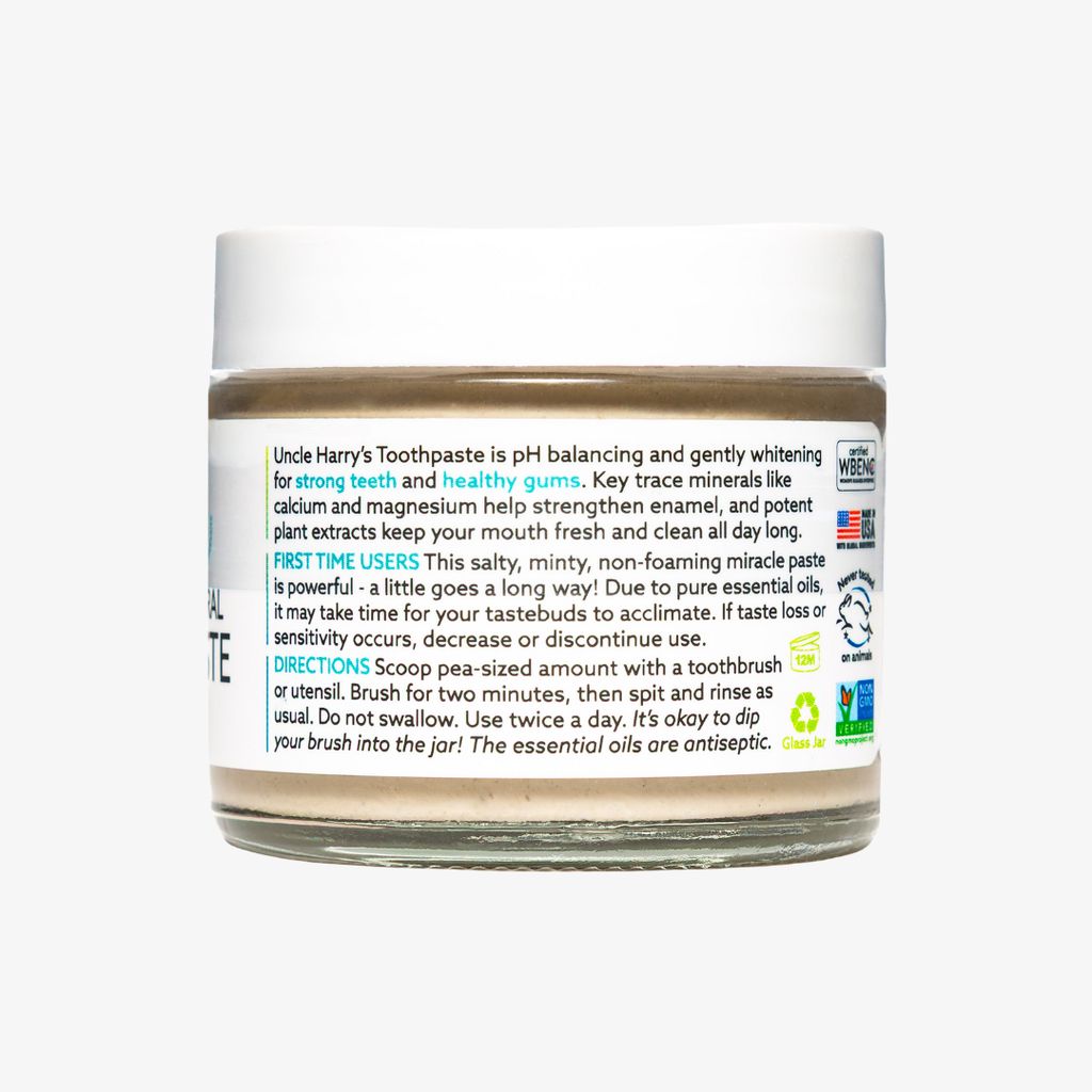 Toothpaste - Spearmint - Image 2