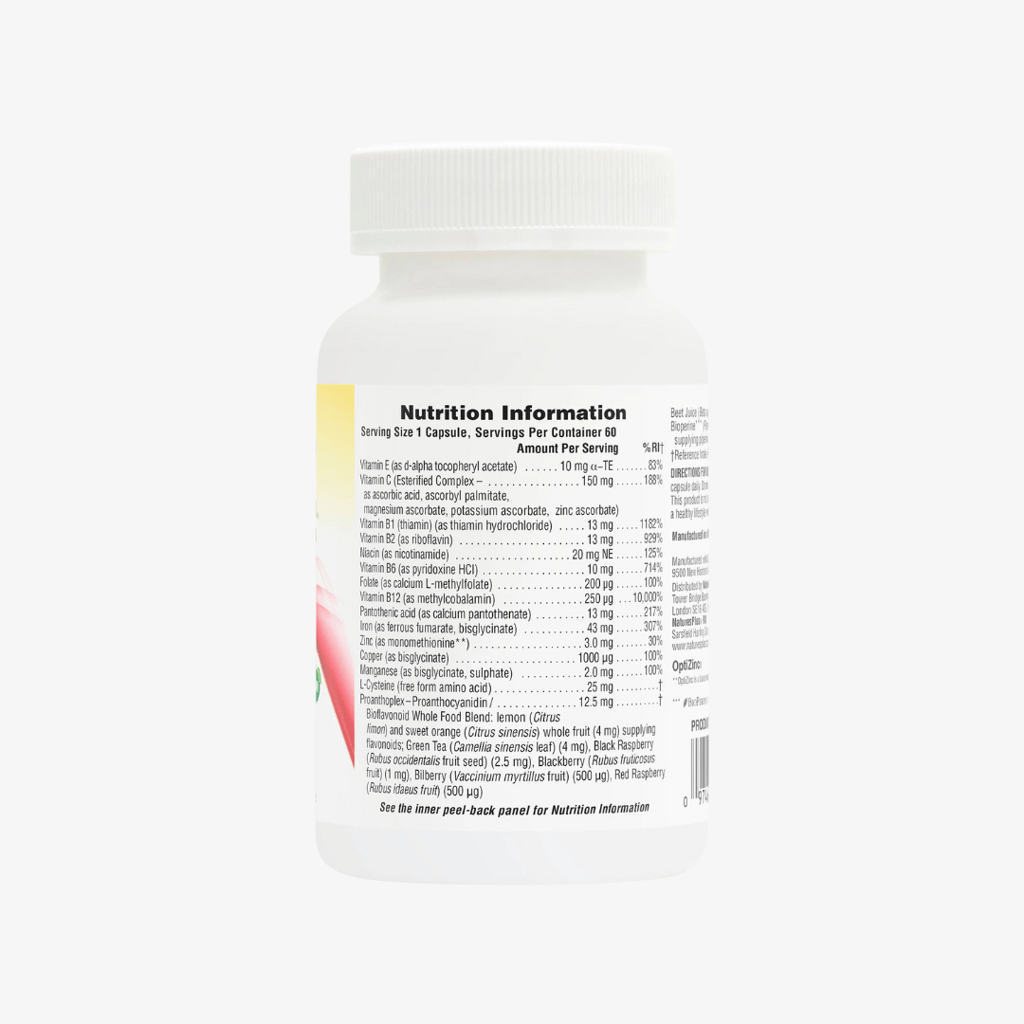 HEMA-PLEX® Iron Capsules - Image 3