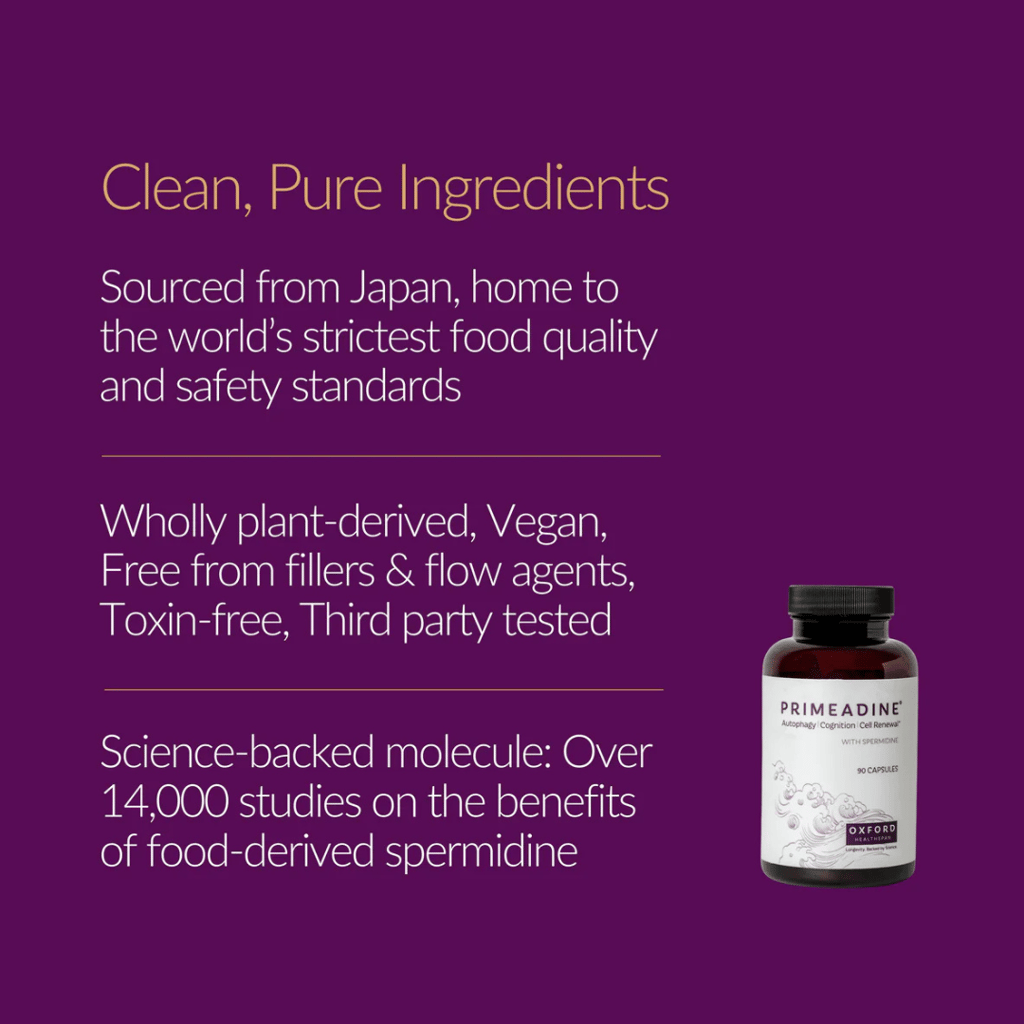 Primeadine® Original Spermidine - Image 4