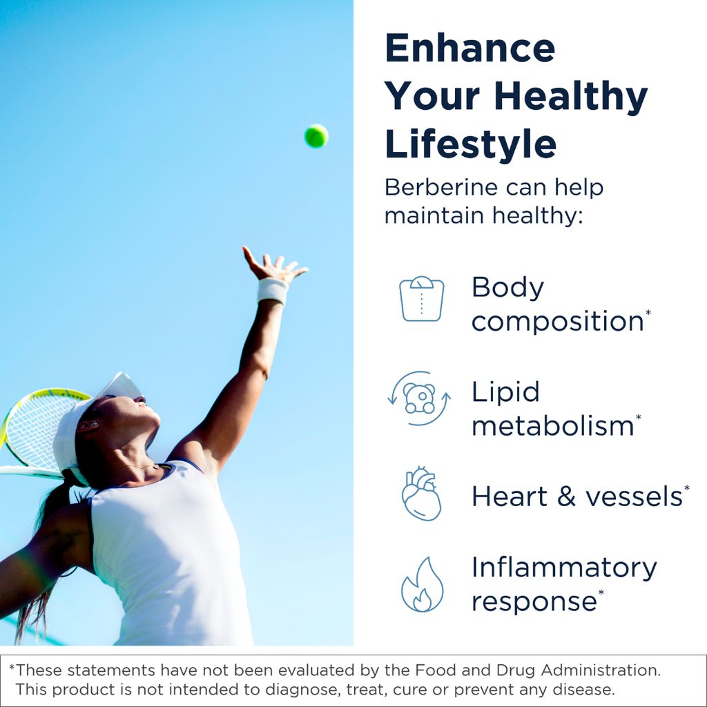 Berberine Synergy - Image 3