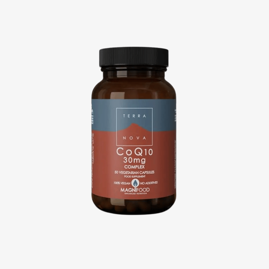 CoQ10 30mg Complex - Image 1