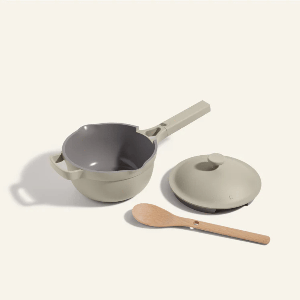 Ceramic Nonstick Perfect Pot 2.5 L - Steam - Image 2