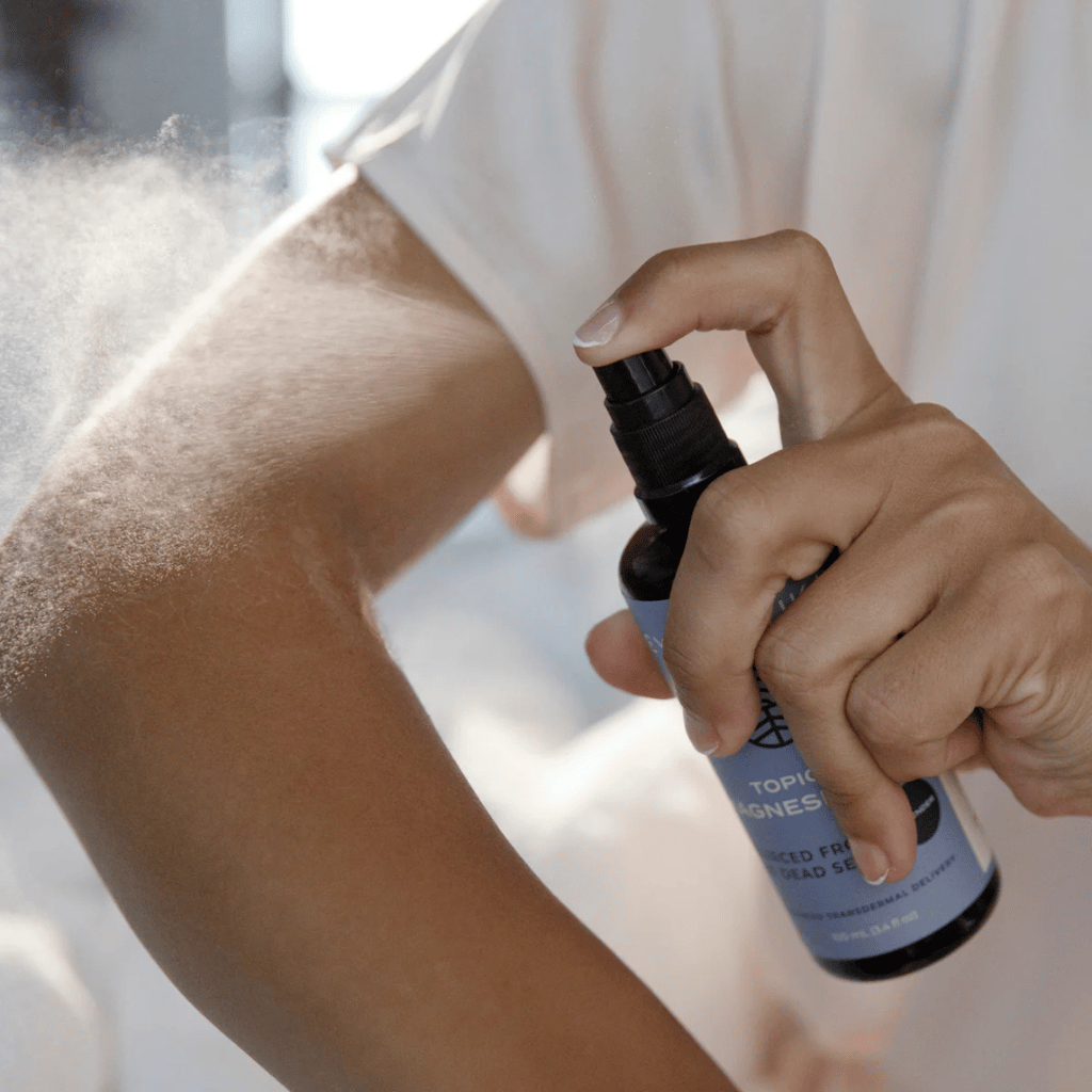 Topical Magnesium Oil Spray - Image 2