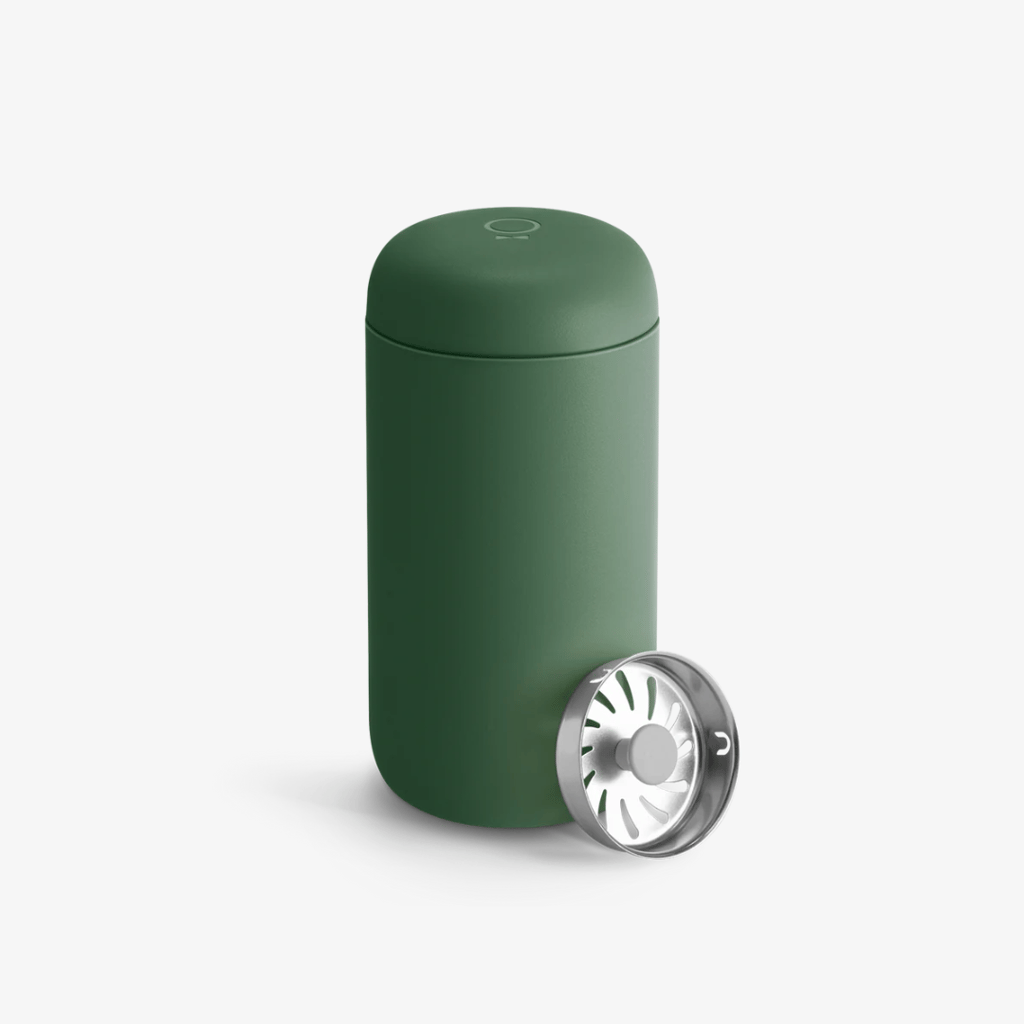 Carter Move Mug - Cargo Green - Image 1