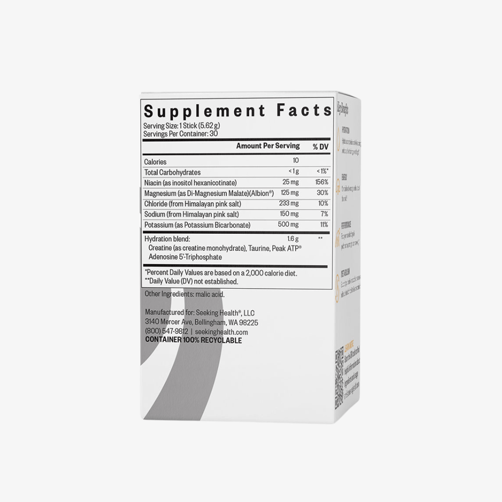 Optimal Electrolyte Sticks - Unflavoured - Image 5