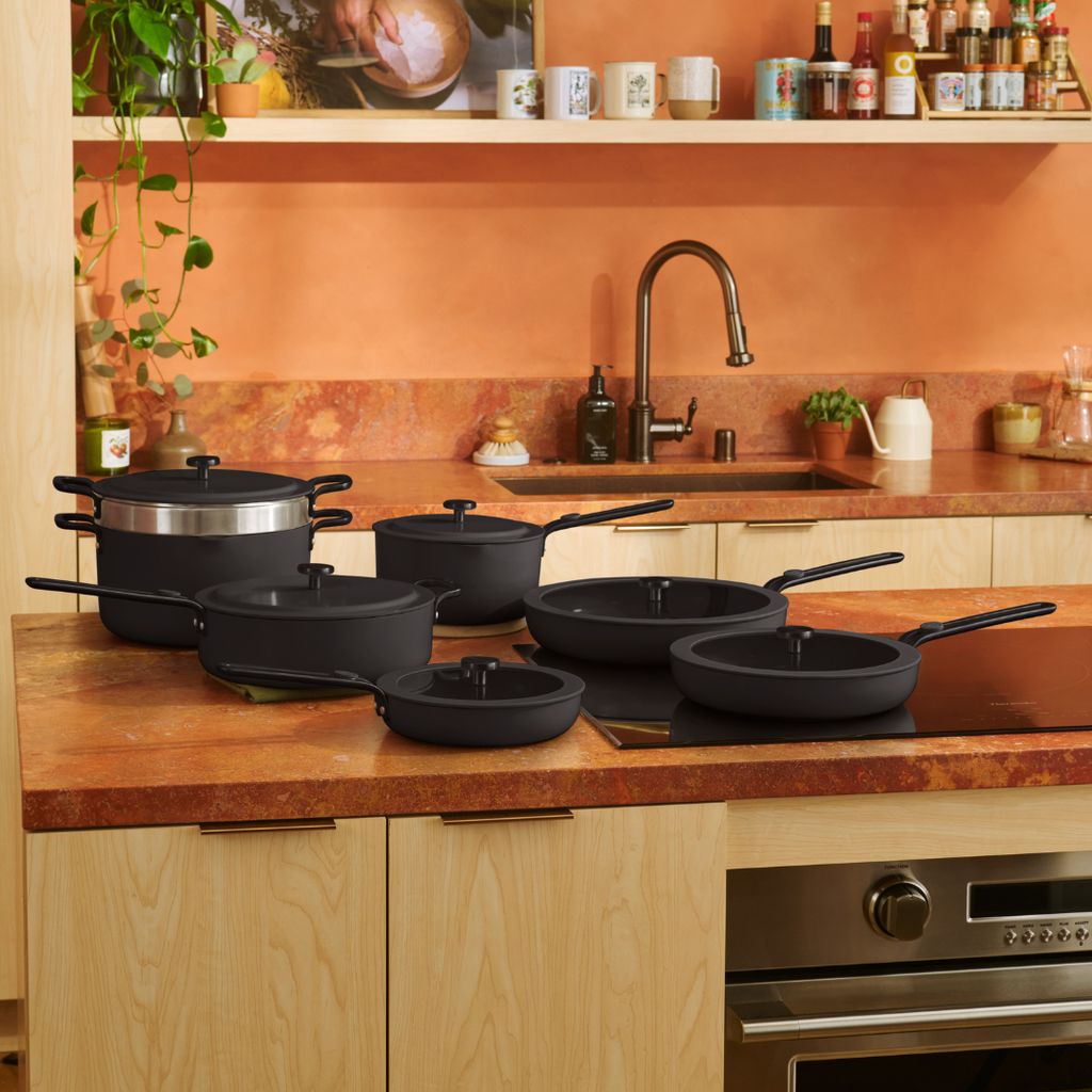 Essentials Cookware Set - Char - Image 2