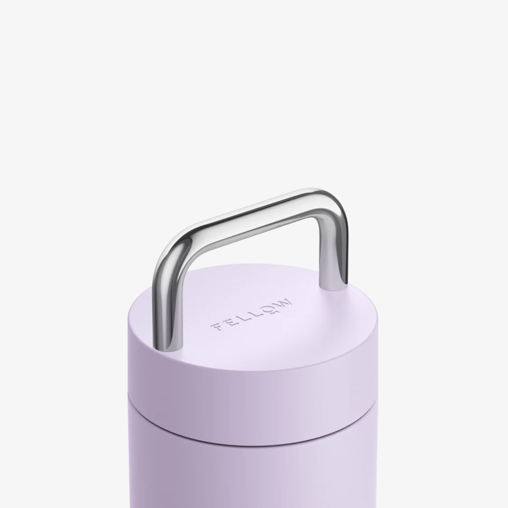 Carter Carry Water Bottle - Peri Twinkle - Image 2