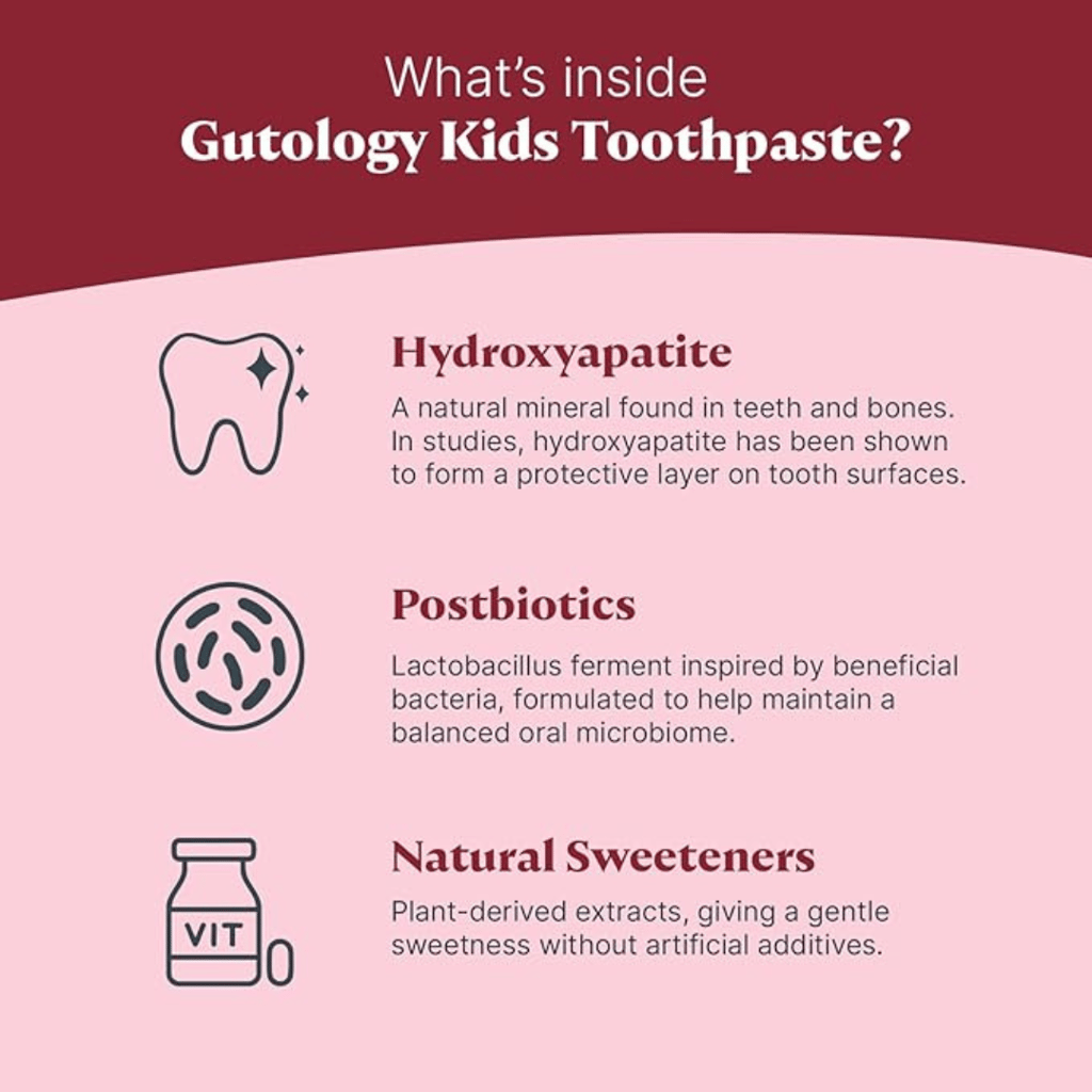 Kids Toothpaste - Image 3