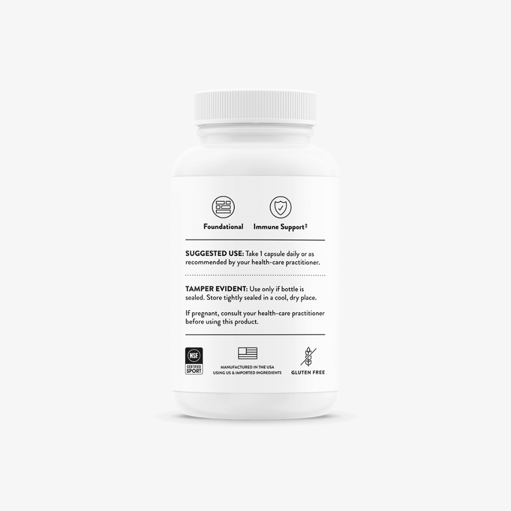 Zinc Picolinate - 30 mg - NSF - Image 4