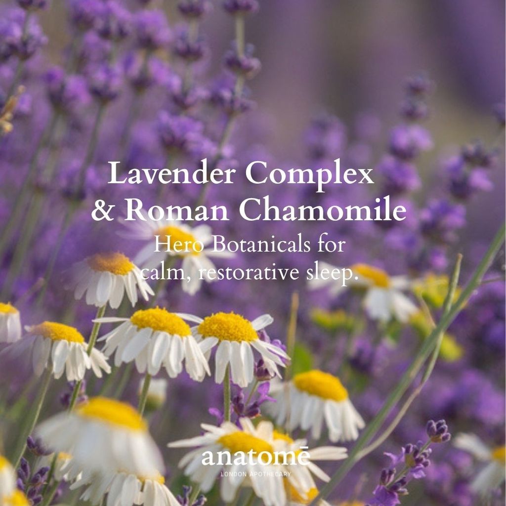 Little GIFT OF GOOD SLEEP - Cornish Lavender and Roman Chamomile l 10ml sensory point oil + 10ml pillow spray - Image 2
