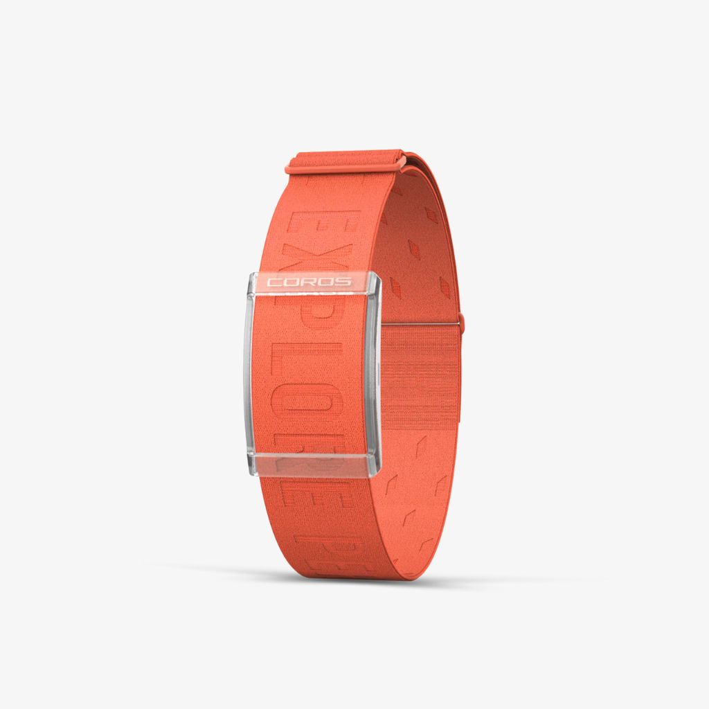 Heart Rate Monitor - Orange - Image 5