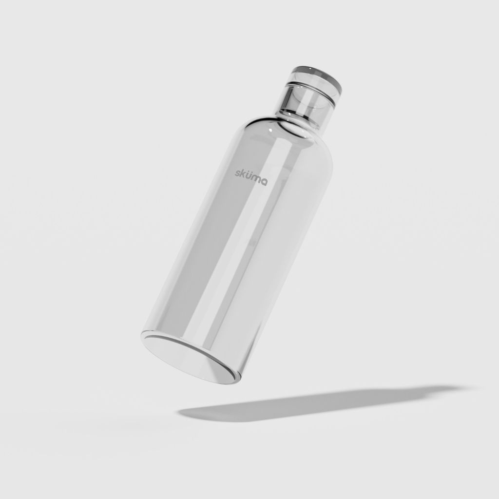 Skuma - Glass Bottle (500mL) - Image 2