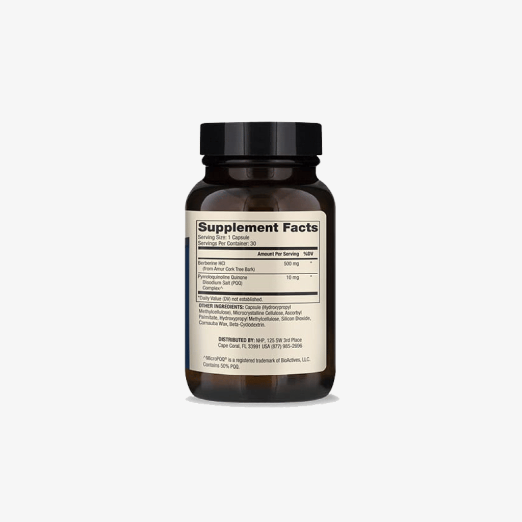 Berberine and MicroPQQ Advanced - Image 3