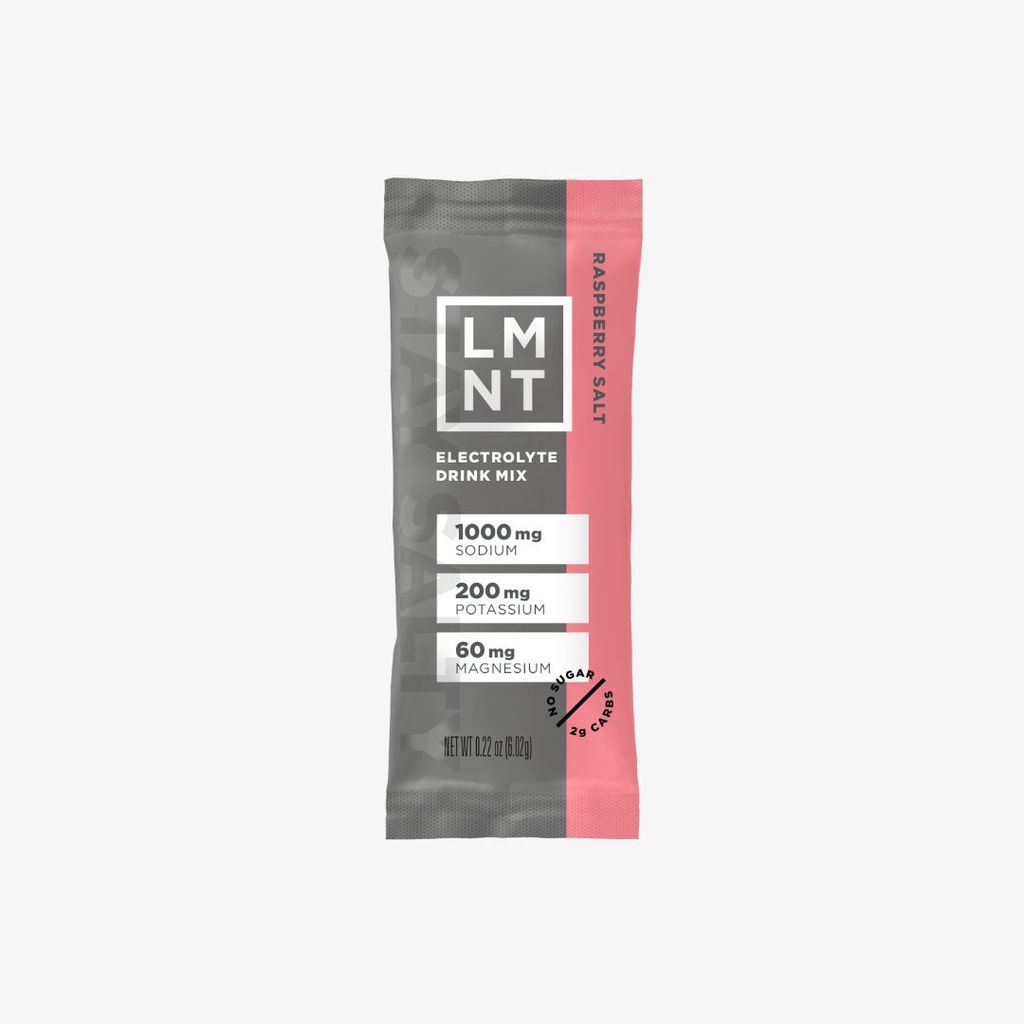 Recharge Electrolytes - Raspberry Salt - Image 1