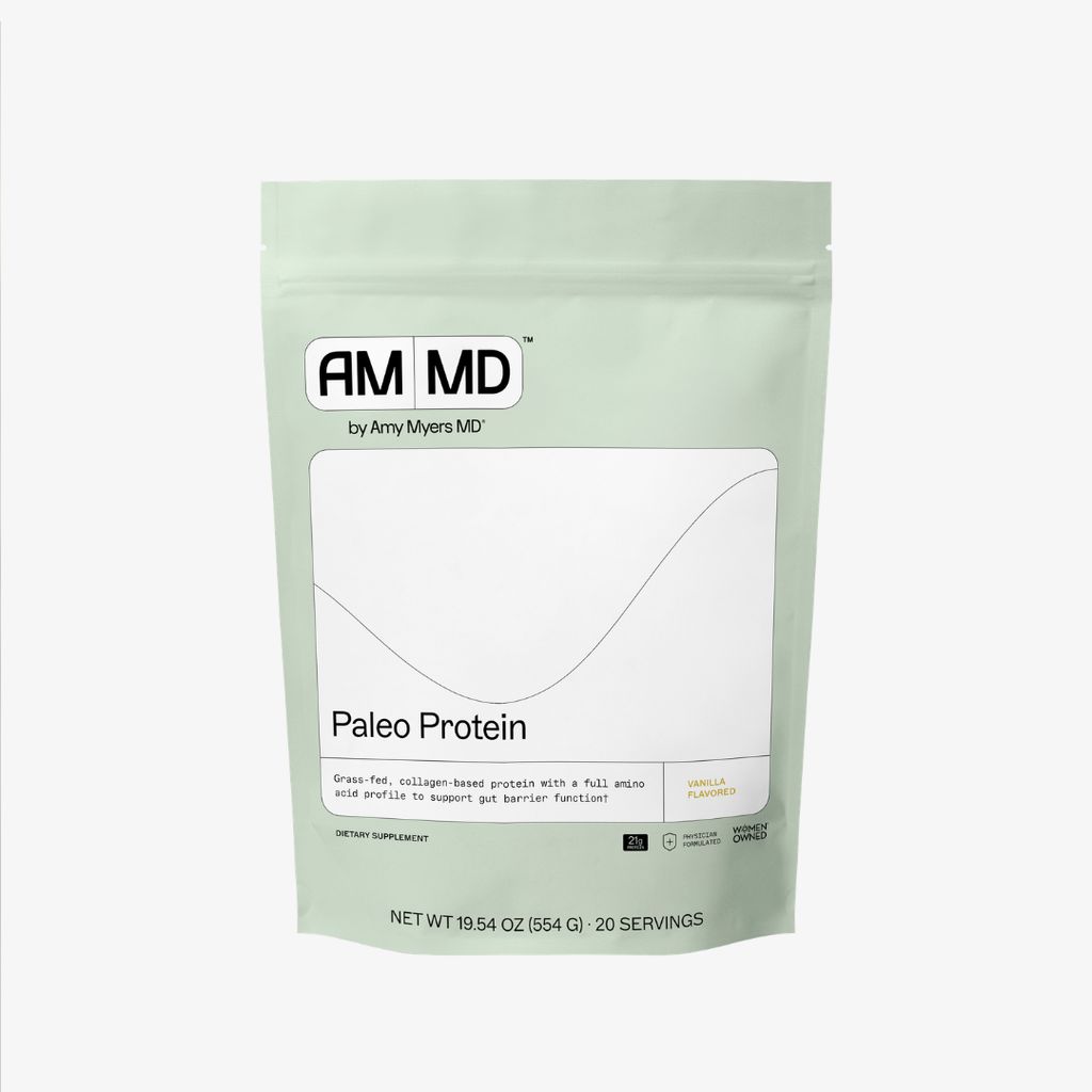 Paleo Protein Powder - Vanilla Bean - Image 1