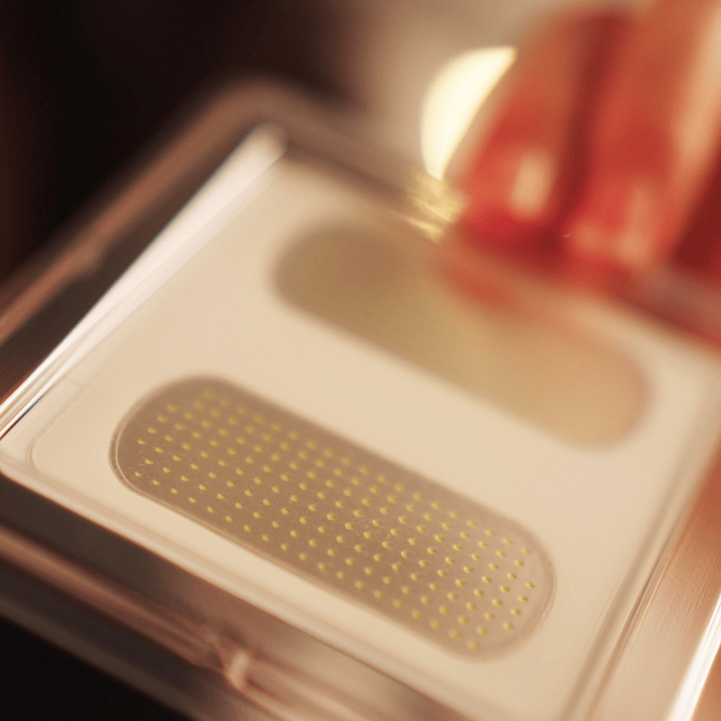 Deep Relief Patch with Patented Microcone Technology - Image 8