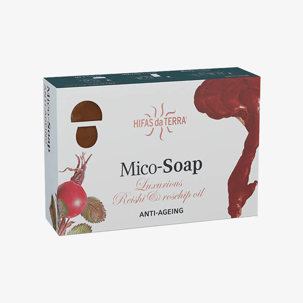 Mico-Soap Luxurious Reishi-Rosehip Oil - Image 1