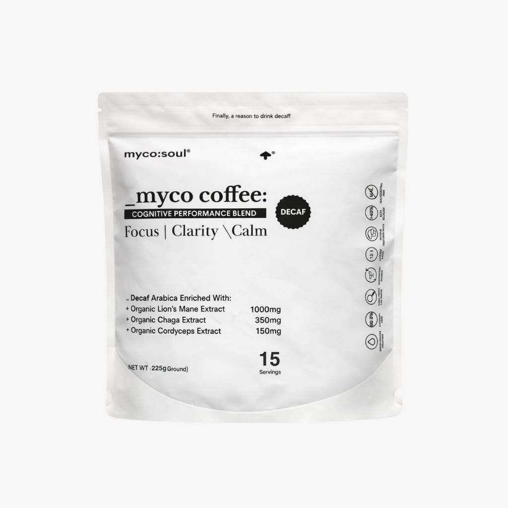 Decaf Performance Coffee - Image 1