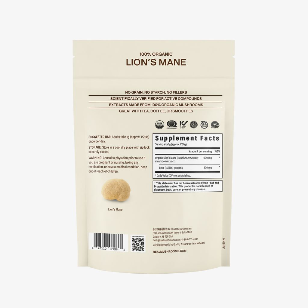 Lions Mane Powder - Image 3
