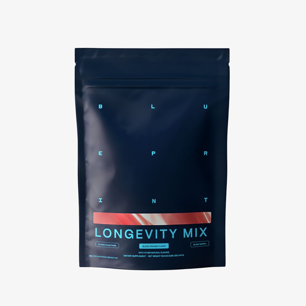 Longevity Mix - Blood Orange - Image 1
