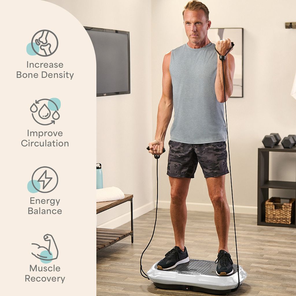 Waver Vibration Plate - White - Image 3