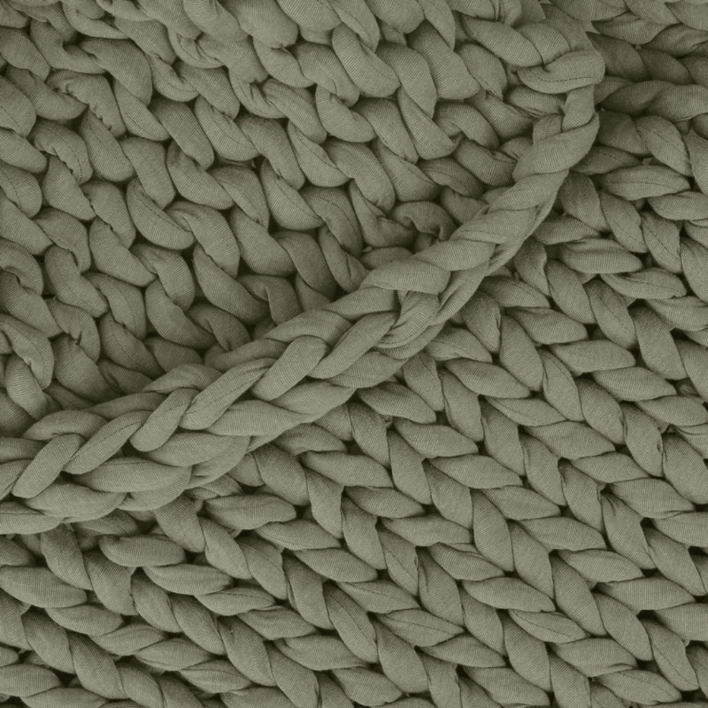 Tencel Weighted Blanket - Sage - Image 3