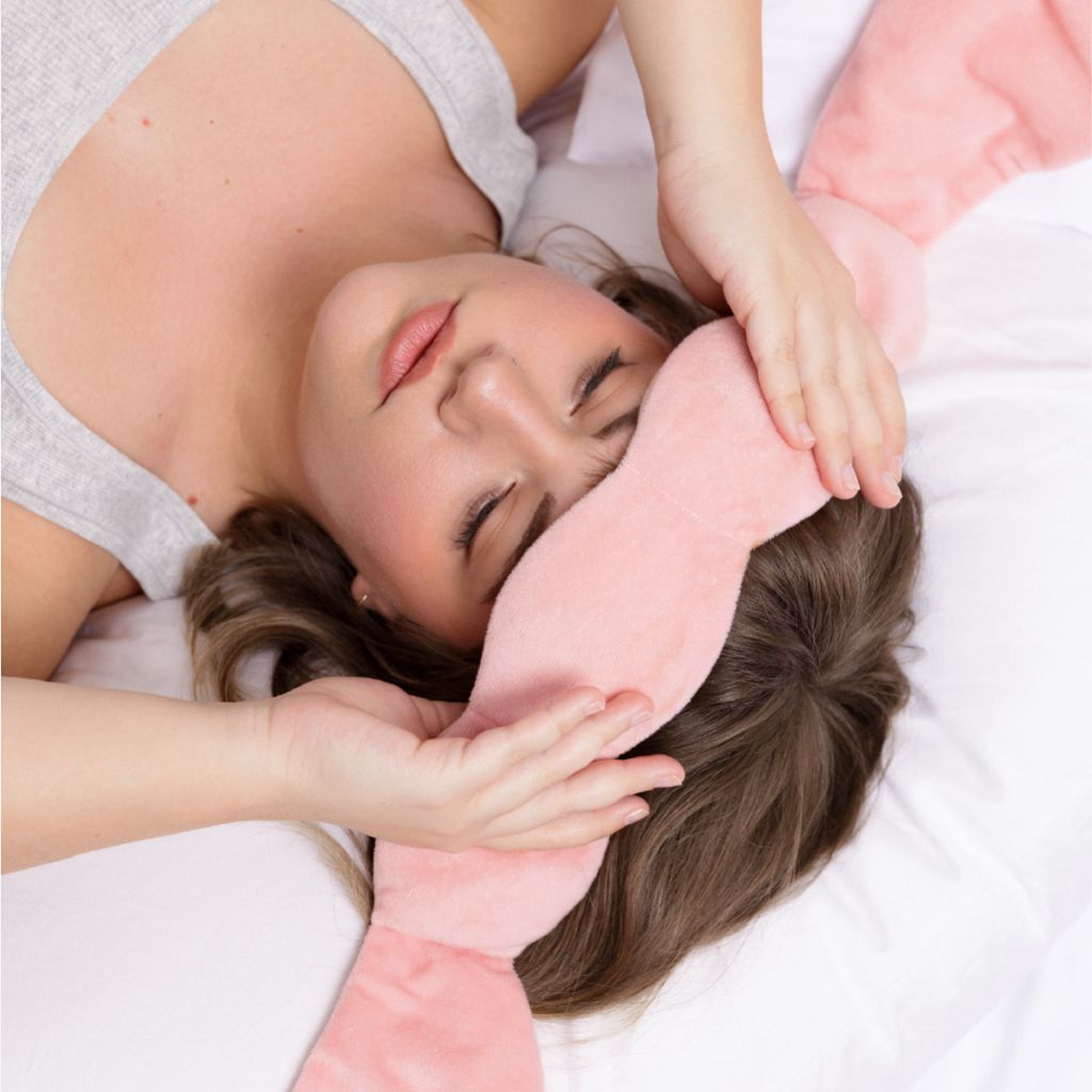 Sleep Mask - Blush - Image 3