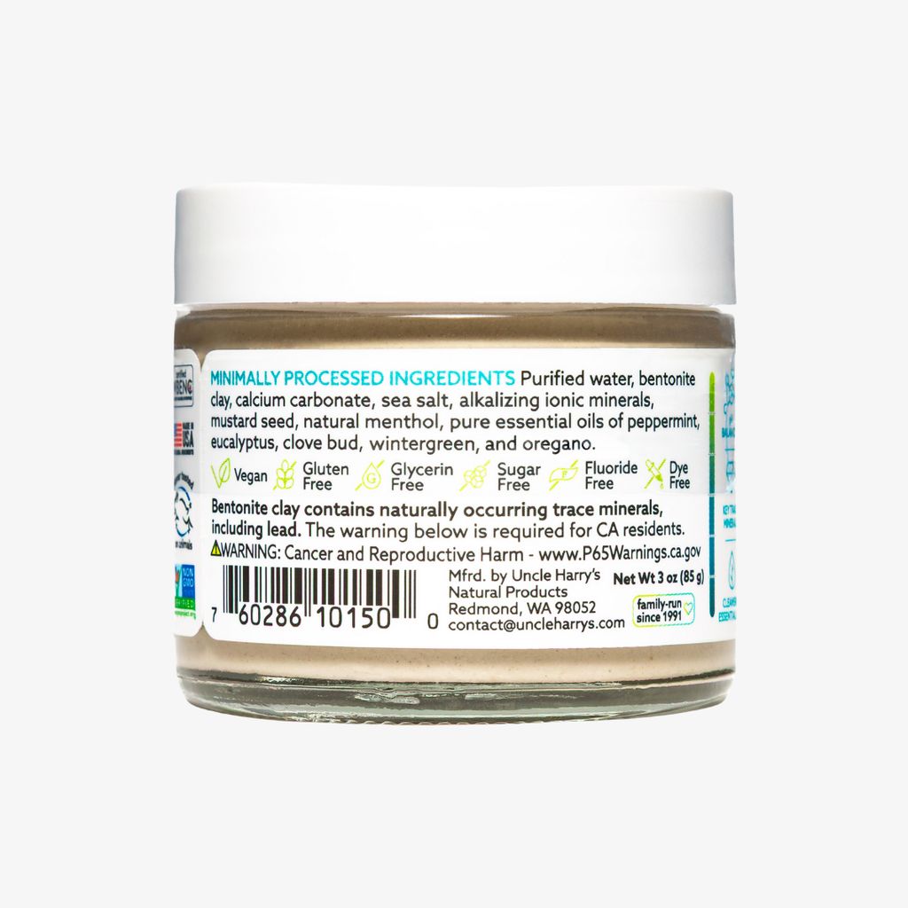 Toothpaste - Peppermint - Image 3