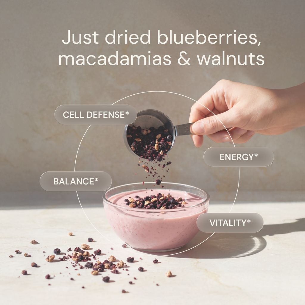 Blueberry Nut Mix - Image 3