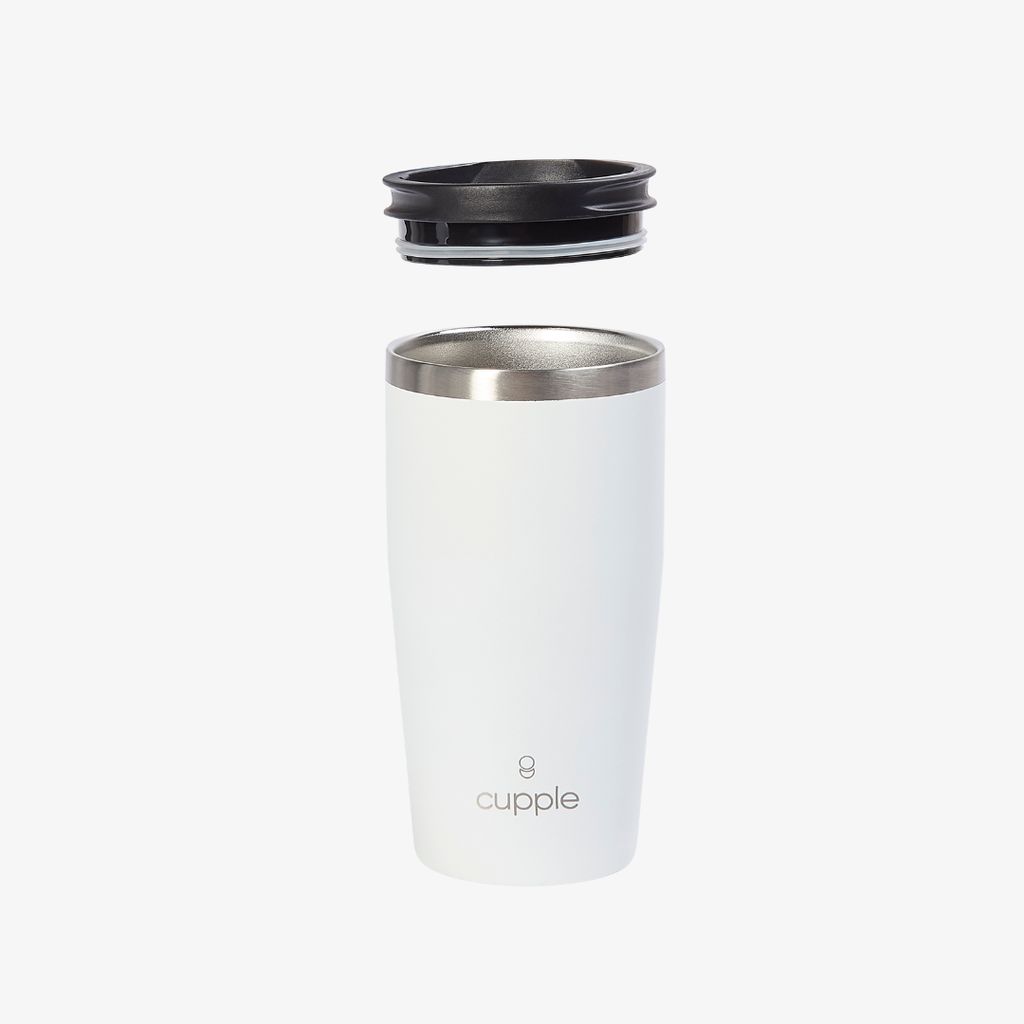 Chalk White Cupple - Image 5