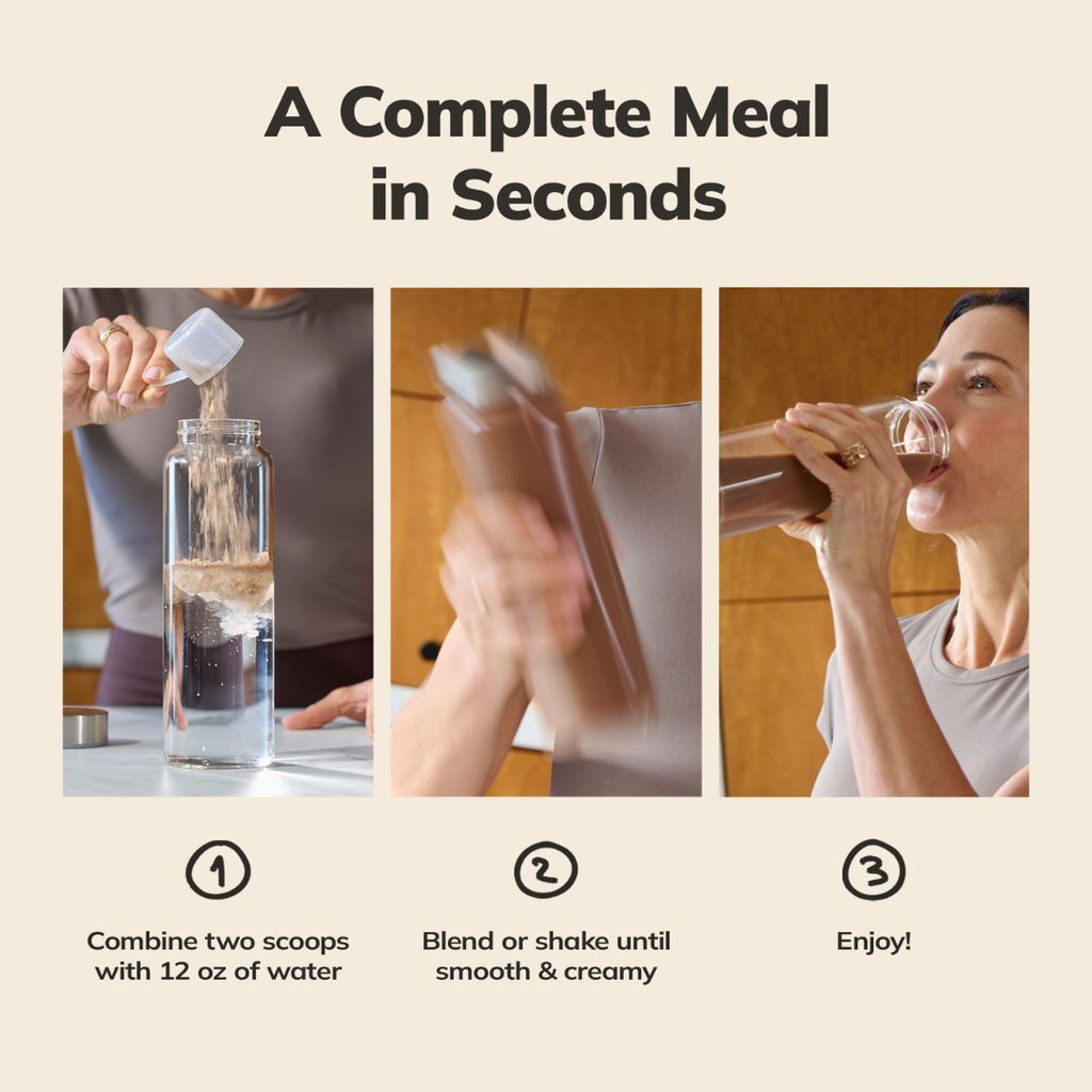 Whole Body Meal Shake Chocolate - Image 6