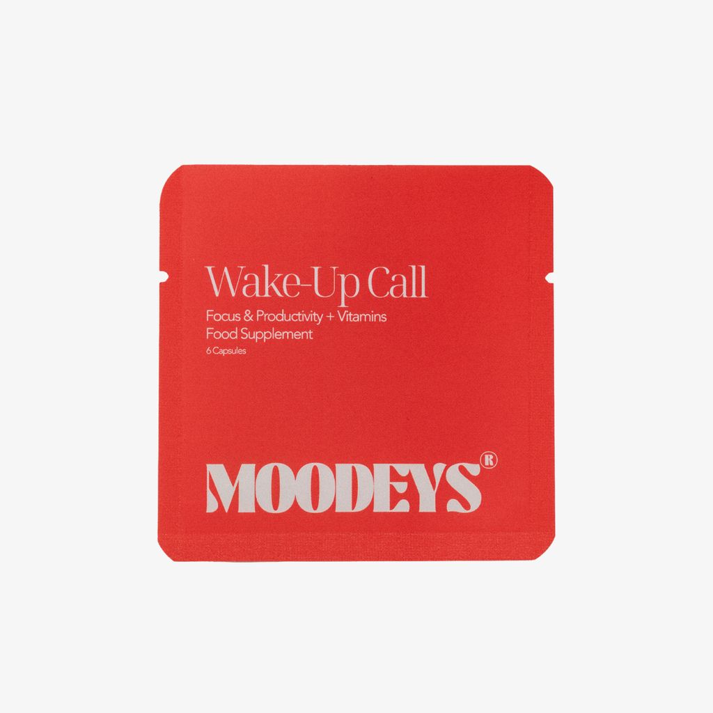 Wake-Up Call 3-Day Sample - Image 1
