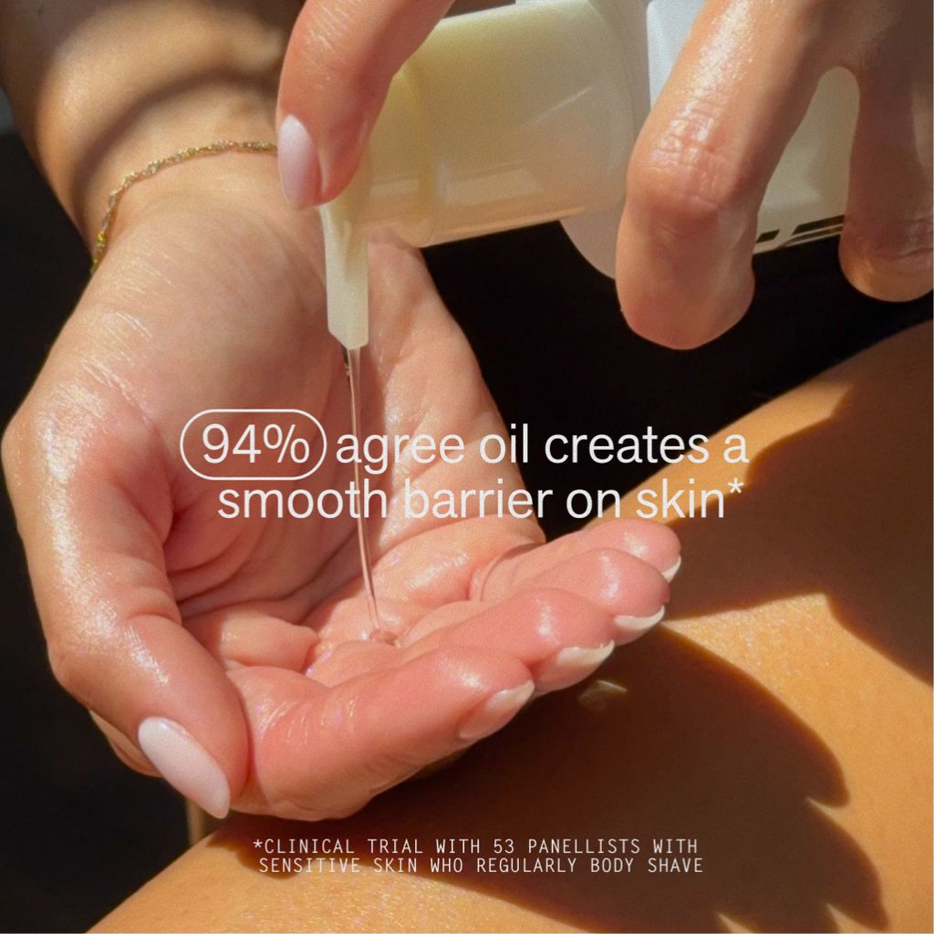 Rich Slip Shaving Oil - Image 4