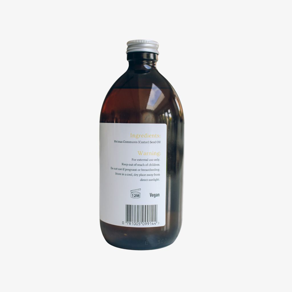 Castor Oil Pack - Image 3