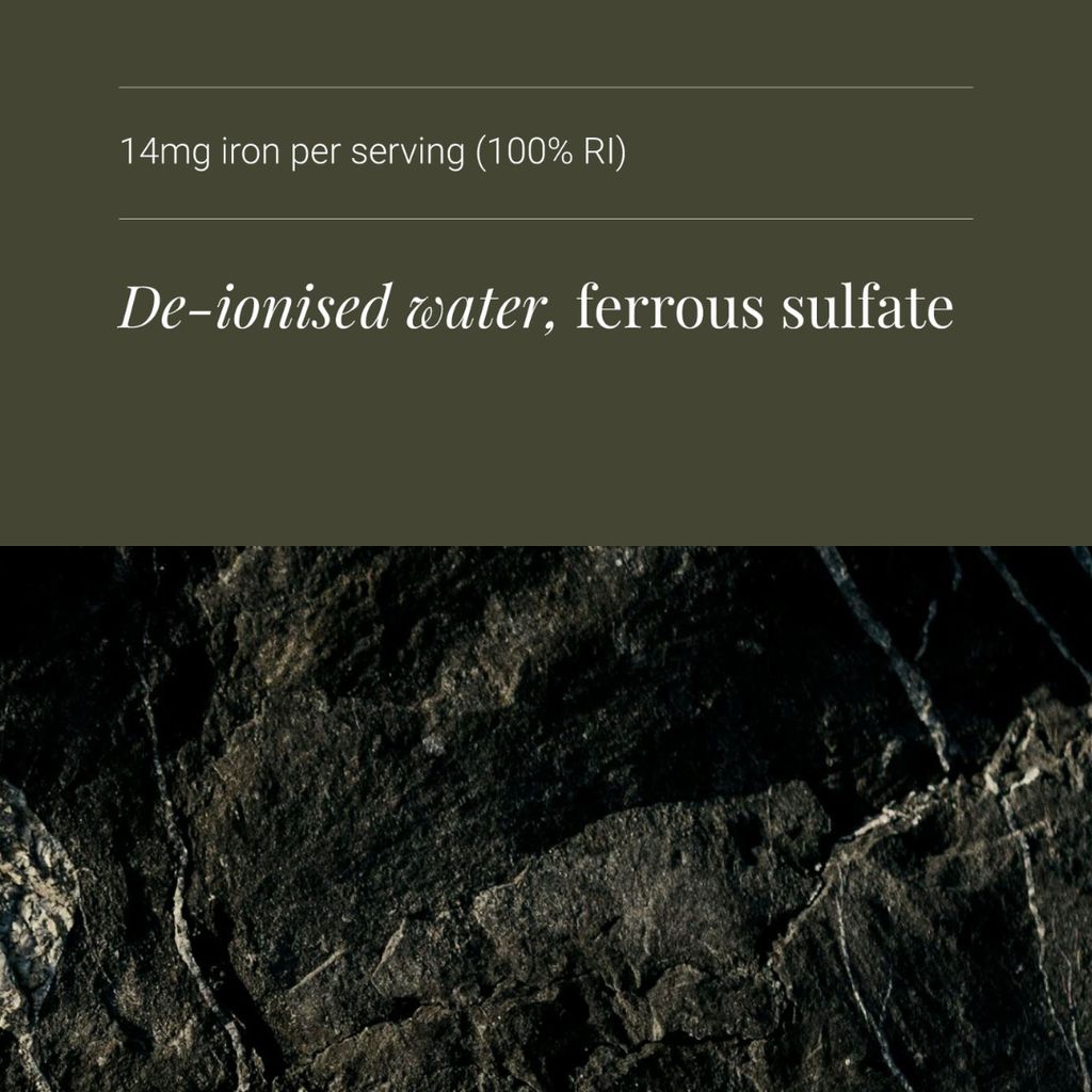 Ionic Iron Liquid Concentrate - Image 4