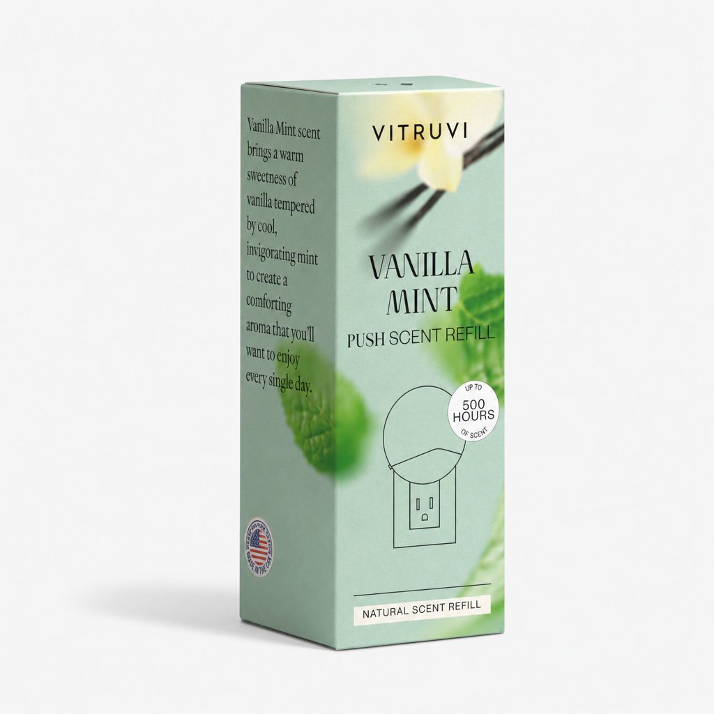 Vanilla Mint Push Scent Refill - Image 1
