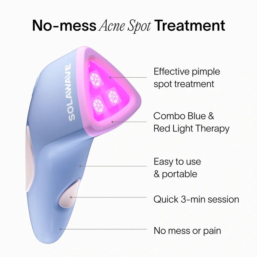 3-Minute Pimple Spot Treatment - Periwinkle - Image 2