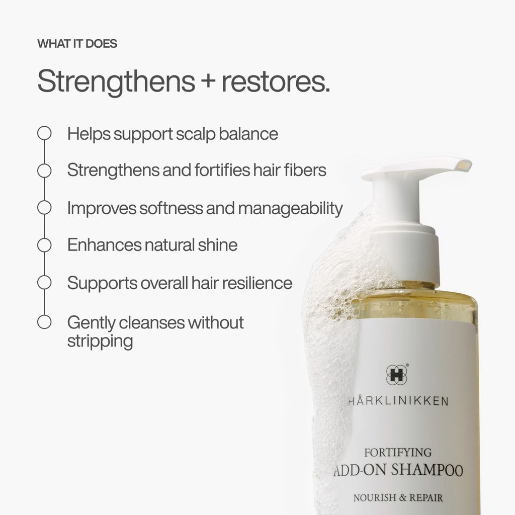 Fortifying Shampoo - Image 2