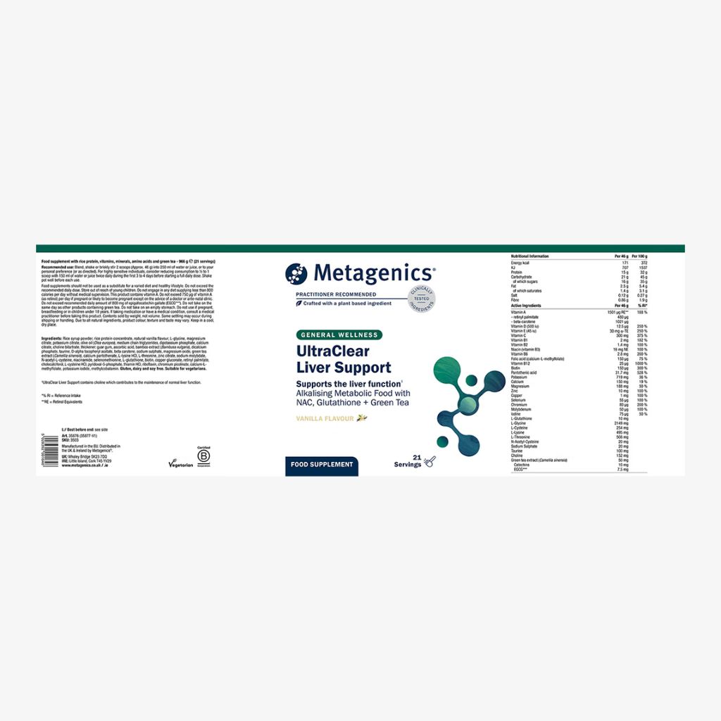 UltraClear Liver Support - Image 2