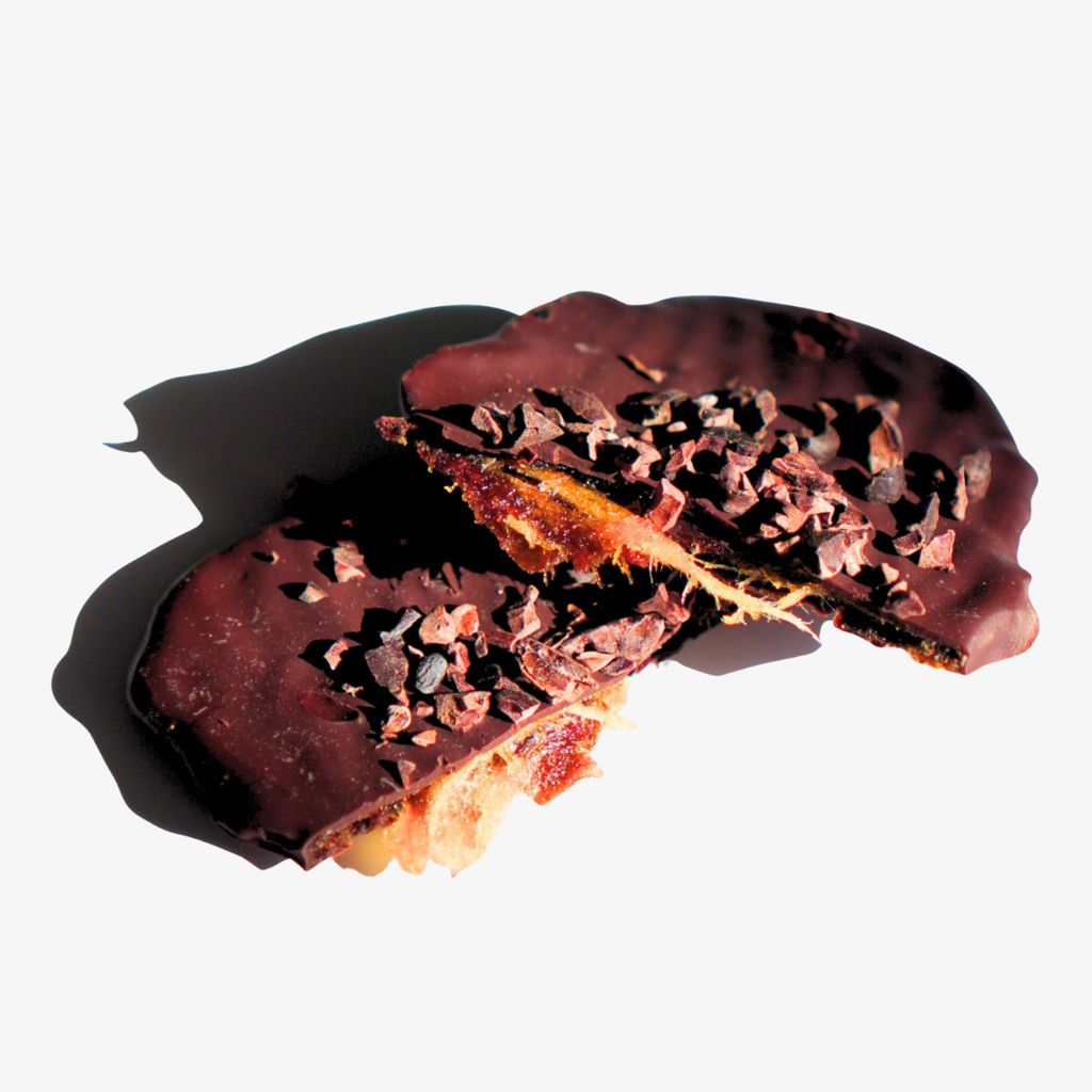 Smashed Date Covered in 100% Cacao - Image 4