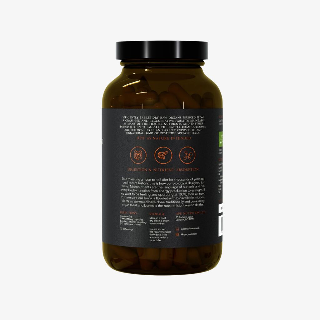 Grass- Fed - Digestive Organ Complex - Image 3
