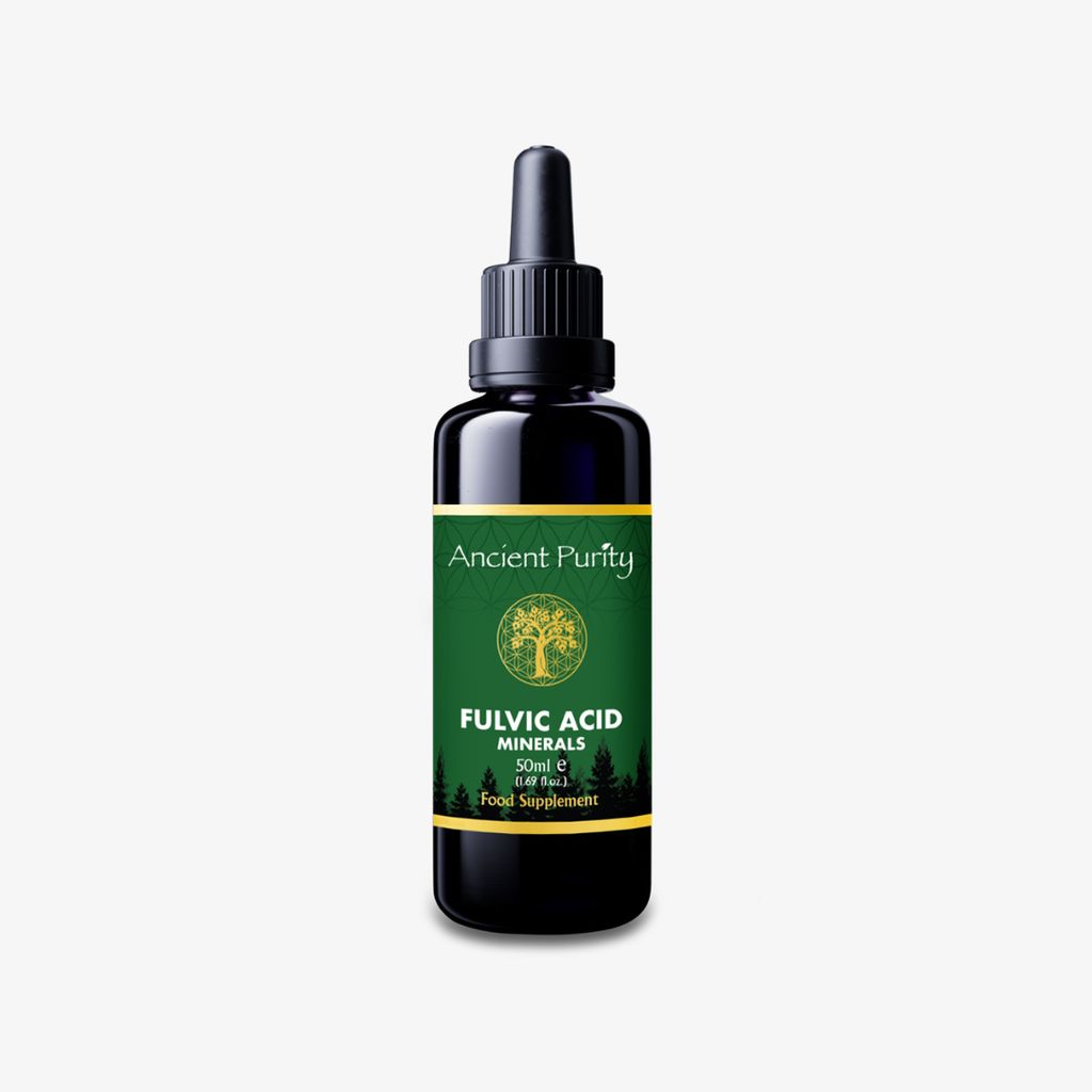 Fulvic Acid Minerals - Image 1